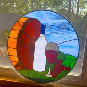 Stain Glass decoration